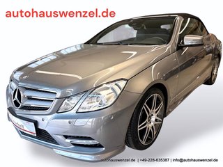 Mercedes-Benz E 200 Cabrio AMG Aut. LEDER XENON PDC SITZHZG - photo 1