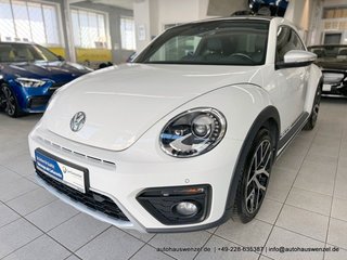 Volkswagen Beetle Lim. Dune 1.4 Aut. - LEDER FENDER KAMERA - foto 2