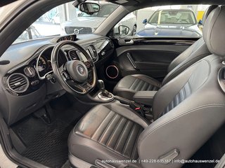 Volkswagen Beetle Lim. Dune 1.4 Aut. - LEDER FENDER KAMERA - foto 6
