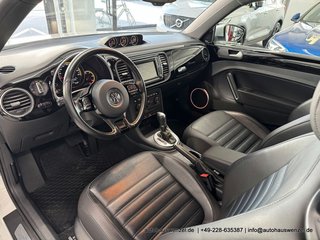 Volkswagen Beetle Lim. Dune 1.4 Aut. - LEDER FENDER KAMERA - foto 7