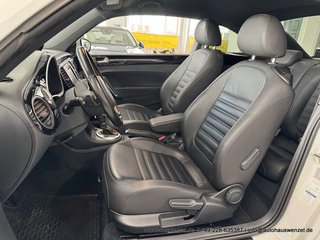 Volkswagen Beetle Lim. Dune 1.4 Aut. - LEDER FENDER KAMERA - foto 9