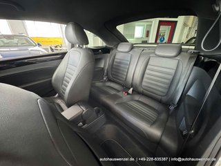 Volkswagen Beetle Lim. Dune 1.4 Aut. - LEDER FENDER KAMERA - foto 11