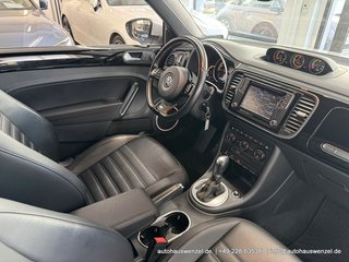 Volkswagen Beetle Lim. Dune 1.4 Aut. - LEDER FENDER KAMERA - foto 12