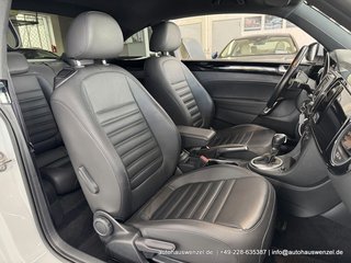 Volkswagen Beetle Lim. Dune 1.4 Aut. - LEDER FENDER KAMERA - foto 14