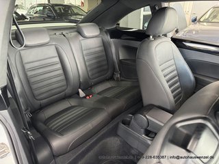 Volkswagen Beetle Lim. Dune 1.4 Aut. - LEDER FENDER KAMERA - foto 15