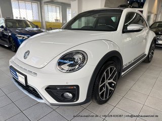 Volkswagen Beetle Lim. Dune 1.4 Aut. - LEDER FENDER KAMERA - foto 3