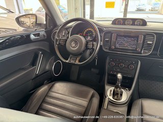 Volkswagen Beetle Lim. Dune 1.4 Aut. - LEDER FENDER KAMERA - foto 16