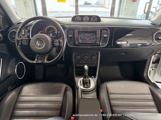 Volkswagen Beetle Lim. Dune 1.4 Aut. - LEDER FENDER KAMERA - foto 17
