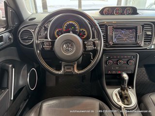 Volkswagen Beetle Lim. Dune 1.4 Aut. - LEDER FENDER KAMERA - foto 18
