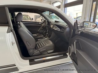 Volkswagen Beetle Lim. Dune 1.4 Aut. - LEDER FENDER KAMERA - foto 19