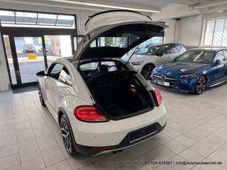 Volkswagen Beetle Lim. Dune 1.4 Aut. - LEDER FENDER KAMERA - foto 21