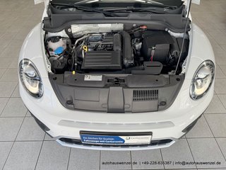 Volkswagen Beetle Lim. Dune 1.4 Aut. - LEDER FENDER KAMERA - foto 22