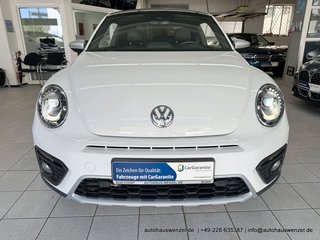 Volkswagen Beetle Lim. Dune 1.4 Aut. - LEDER FENDER KAMERA - foto 24