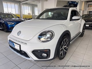 Volkswagen Beetle Lim. Dune 1.4 Aut. - LEDER FENDER KAMERA - foto 25