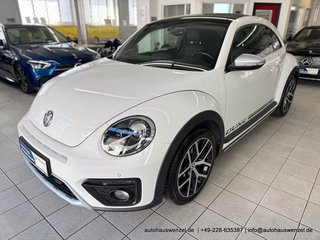 Volkswagen Beetle Lim. Dune 1.4 Aut. - LEDER FENDER KAMERA - foto 4