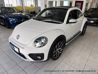 Volkswagen Beetle Lim. Dune 1.4 Aut. - LEDER FENDER KAMERA - foto 26