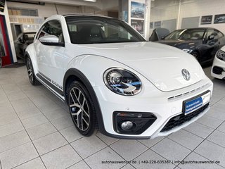 Volkswagen Beetle Lim. Dune 1.4 Aut. - LEDER FENDER KAMERA - foto 5