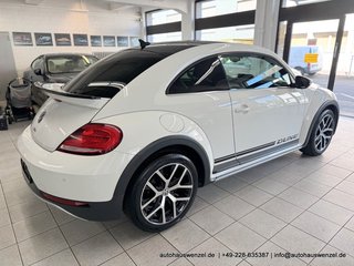 Volkswagen Beetle Lim. Dune 1.4 Aut. - LEDER FENDER KAMERA - foto 7