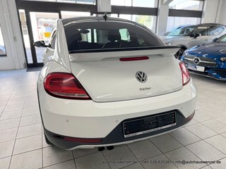 Volkswagen Beetle Lim. Dune 1.4 Aut. - LEDER FENDER KAMERA - foto 8