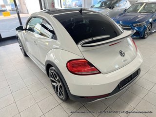 Volkswagen Beetle Lim. Dune 1.4 Aut. - LEDER FENDER KAMERA - foto 9