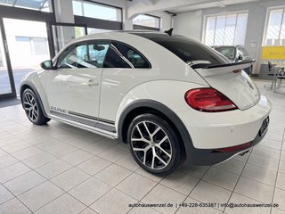 Volkswagen Beetle Lim. Dune 1.4 Aut. - LEDER FENDER KAMERA - foto 10