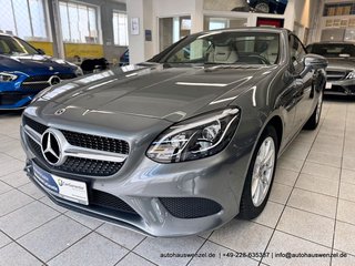 Mercedes-Benz SLC 180 6-Gang - nur 23 tkm - LEDER COMAND KAM - photo 2