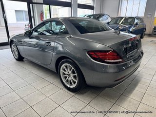 Mercedes-Benz SLC 180 6-Gang - nur 23 tkm - LEDER COMAND KAM - photo 6