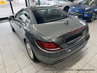 Mercedes-Benz SLC 180 6-Gang - nur 23 tkm - LEDER COMAND KAM - photo 7