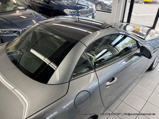 Mercedes-Benz SLC 180 6-Gang - nur 23 tkm - LEDER COMAND KAM - photo 8