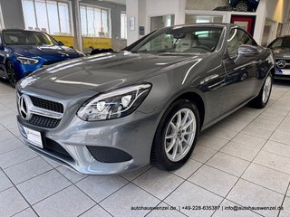 Mercedes-Benz SLC 180 6-Gang - nur 23 tkm - LEDER COMAND KAM - photo 9