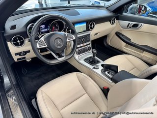 Mercedes-Benz SLC 180 6-Gang - nur 23 tkm - LEDER COMAND KAM - photo 11
