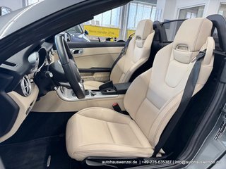 Mercedes-Benz SLC 180 6-Gang - nur 23 tkm - LEDER COMAND KAM - photo 13