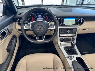 Mercedes-Benz SLC 180 6-Gang - nur 23 tkm - LEDER COMAND KAM - photo 15