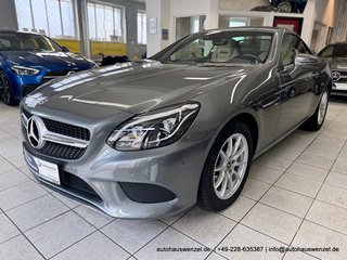 Mercedes-Benz SLC 180 6-Gang - nur 23 tkm - LEDER COMAND KAM - photo 3