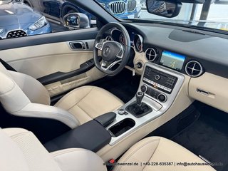 Mercedes-Benz SLC 180 6-Gang - nur 23 tkm - LEDER COMAND KAM - photo 16