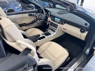 Mercedes-Benz SLC 180 6-Gang - nur 23 tkm - LEDER COMAND KAM - photo 17