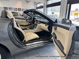 Mercedes-Benz SLC 180 6-Gang - nur 23 tkm - LEDER COMAND KAM - photo 18