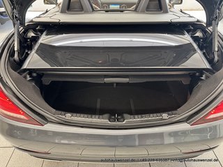 Mercedes-Benz SLC 180 6-Gang - nur 23 tkm - LEDER COMAND KAM - photo 19
