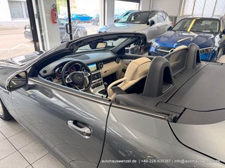 Mercedes-Benz SLC 180 6-Gang - nur 23 tkm - LEDER COMAND KAM - photo 20