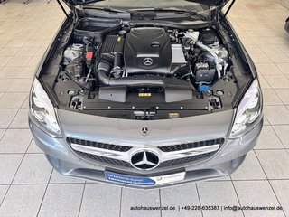 Mercedes-Benz SLC 180 6-Gang - nur 23 tkm - LEDER COMAND KAM - photo 21
