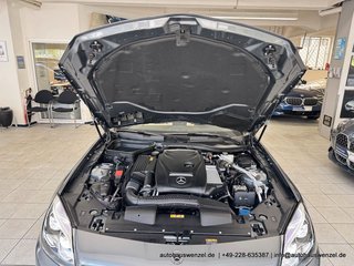Mercedes-Benz SLC 180 6-Gang - nur 23 tkm - LEDER COMAND KAM - photo 22