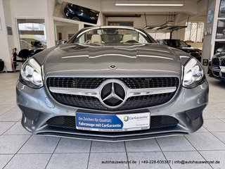Mercedes-Benz SLC 180 6-Gang - nur 23 tkm - LEDER COMAND KAM - photo 23