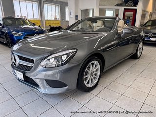 Mercedes-Benz SLC 180 6-Gang - nur 23 tkm - LEDER COMAND KAM - photo 25