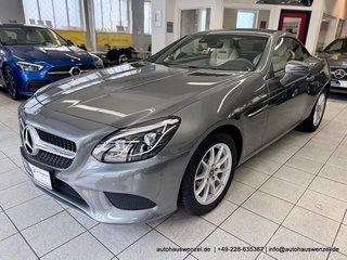Mercedes-Benz SLC 180 6-Gang - nur 23 tkm - LEDER COMAND KAM - photo 4