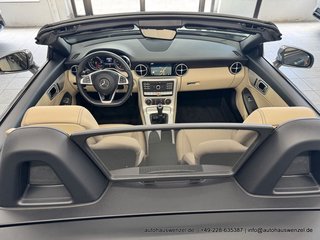 Mercedes-Benz SLC 180 6-Gang - nur 23 tkm - LEDER COMAND KAM - photo 26