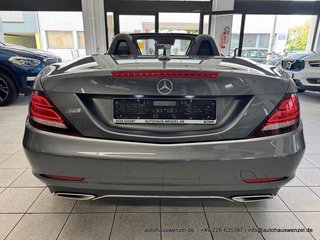 Mercedes-Benz SLC 180 6-Gang - nur 23 tkm - LEDER COMAND KAM - photo 27
