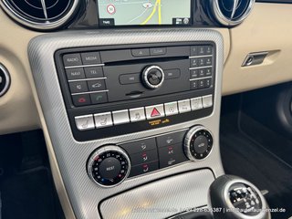 Mercedes-Benz SLC 180 6-Gang - nur 23 tkm - LEDER COMAND KAM - photo 29