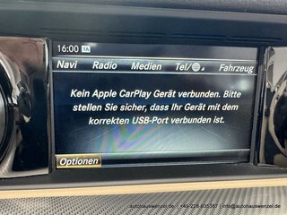 Mercedes-Benz SLC 180 6-Gang - nur 23 tkm - LEDER COMAND KAM - photo 30