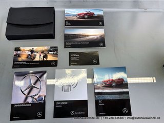 Mercedes-Benz SLC 180 6-Gang - nur 23 tkm - LEDER COMAND KAM - photo 34