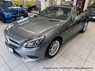 Mercedes-Benz SLC 180 6-Gang - nur 23 tkm - LEDER COMAND KAM - photo 5